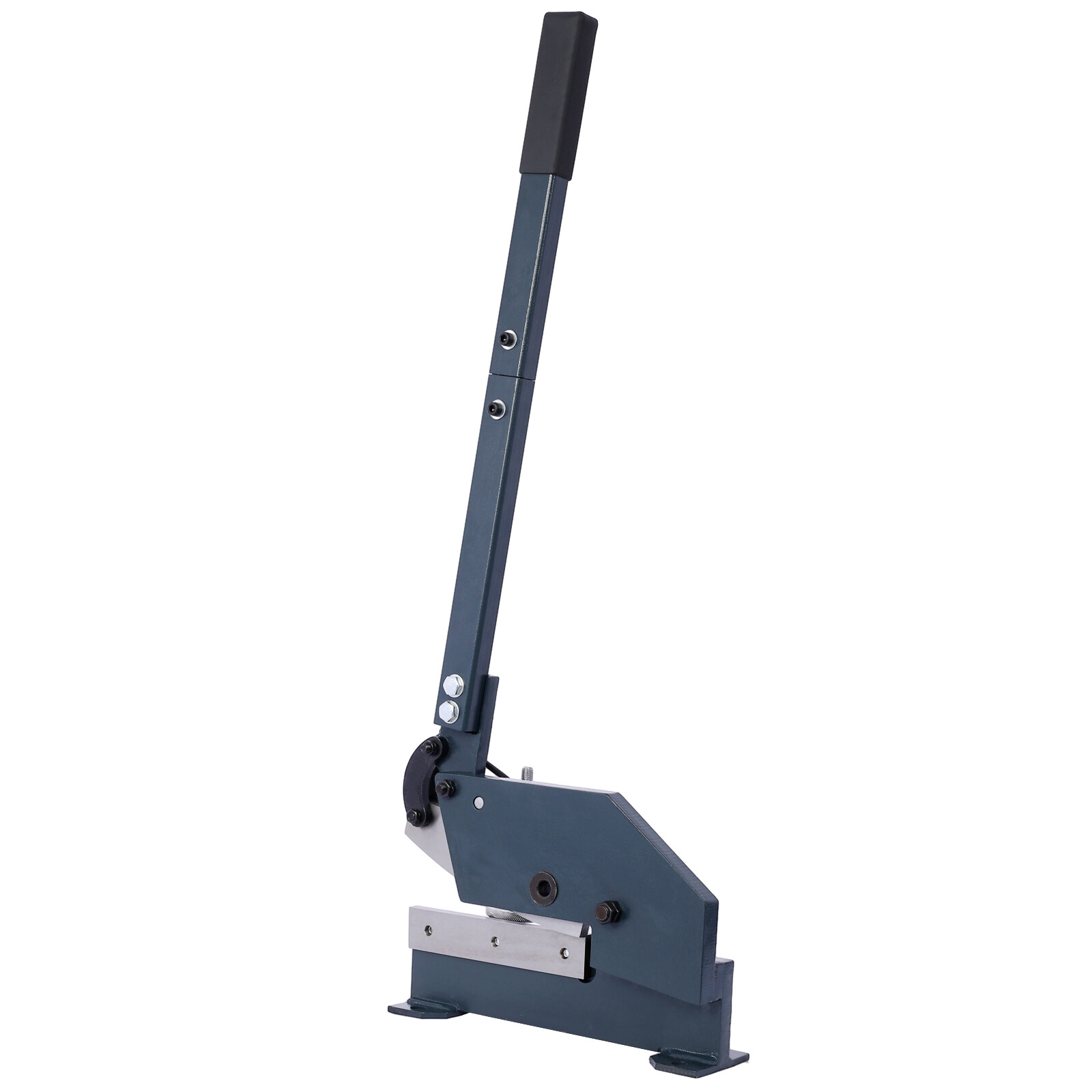 Industrial 8 Inch Sheet Metal Plate Shear High Precision Manual Hand Plate Shear