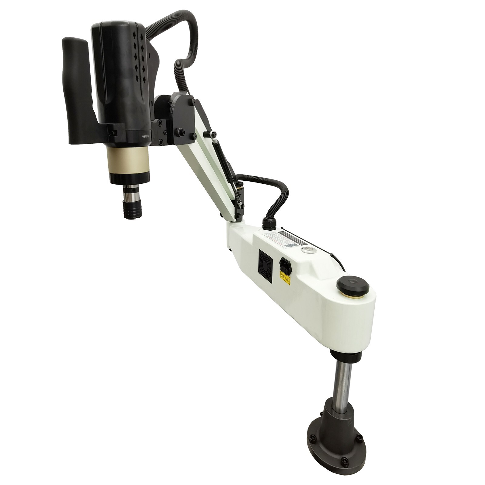 220V 1200W Electric Touch Screen Tapping Machine Servo Tapper M3-M20