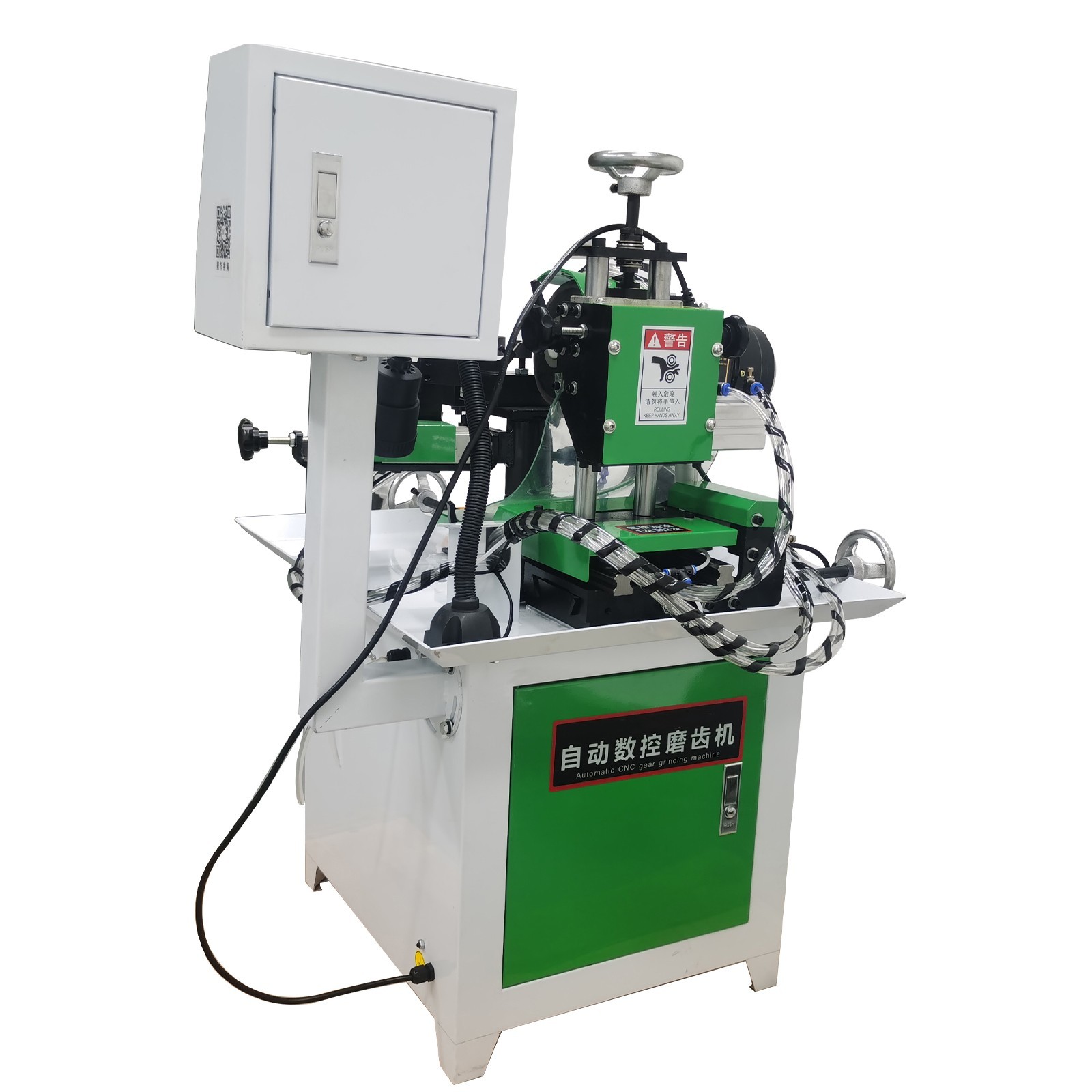 Automatic Rotating Saw Blade Grinding Machine CNC Gear Generating Grinder 220V