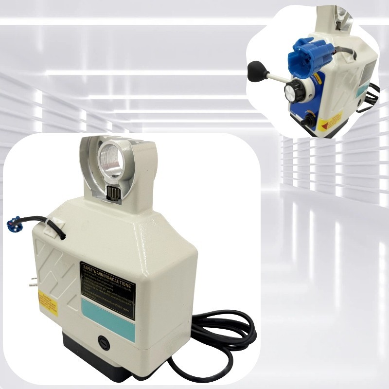 AL-360X-axis Tool Changer Drilling and Milling Machine Feeder 0-200 RPM