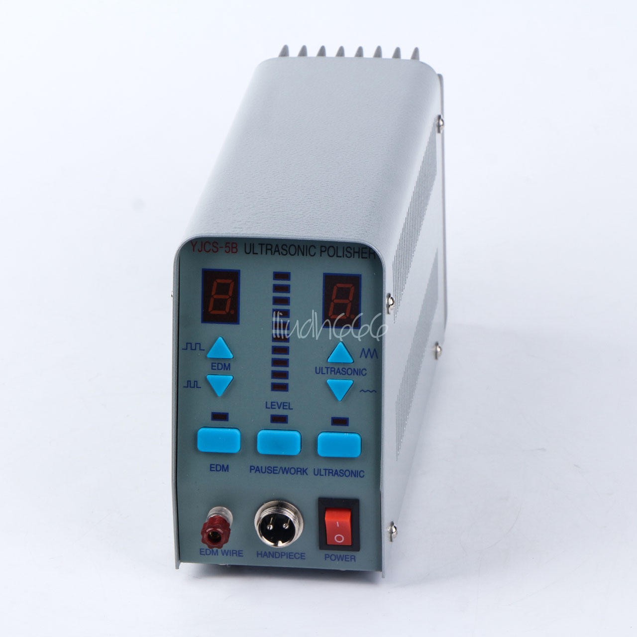 ONE New YJCS-5B Ultrasonic polishing machine Mould Polisher Full set with parts