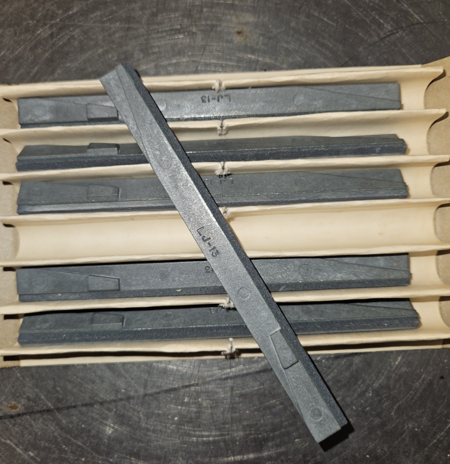 Sunnen LJ-13 Honing Stones (6) Hand Reamer