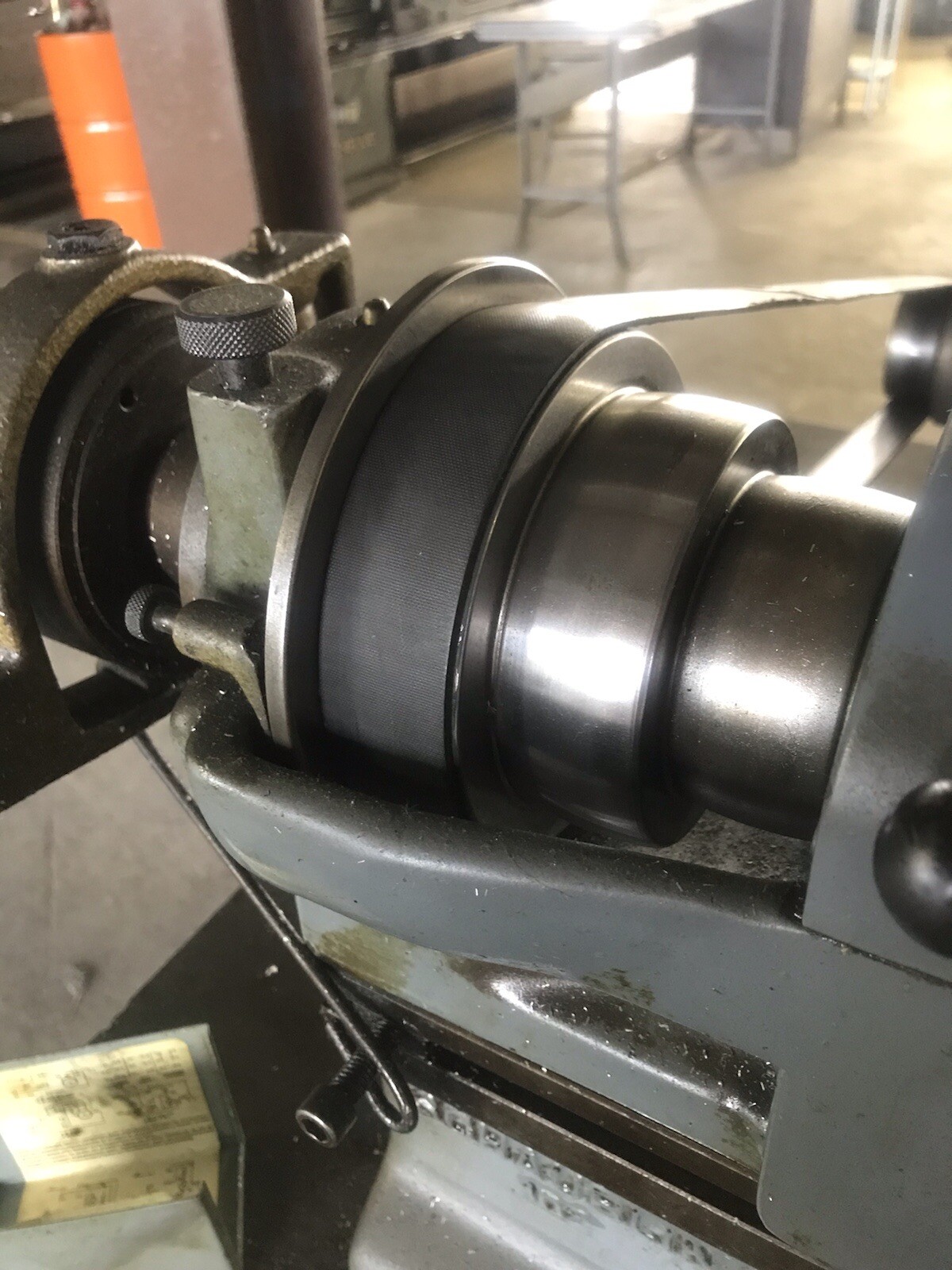 Schaublin 102 Lathe Fully Functional W20 Table Not Included