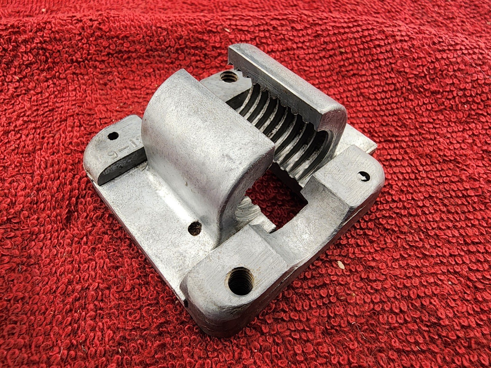 Atlas Lathe 10″ – Half Nut 9-13 – For a 3/4″ Leadscrew