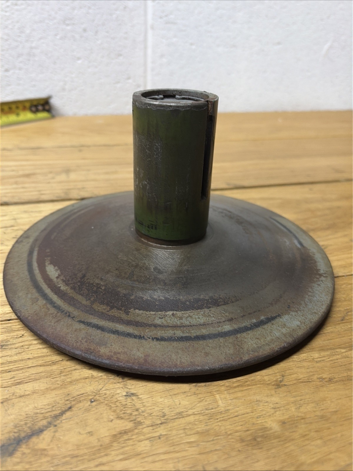 Clausing 5900 Series 12” Lathe Motor Pulley