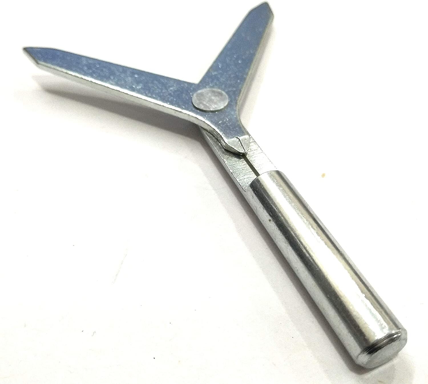 Round Work Piece Center Finder Tool 3/8″ Shank for Milling Machine-USA FULFILLED