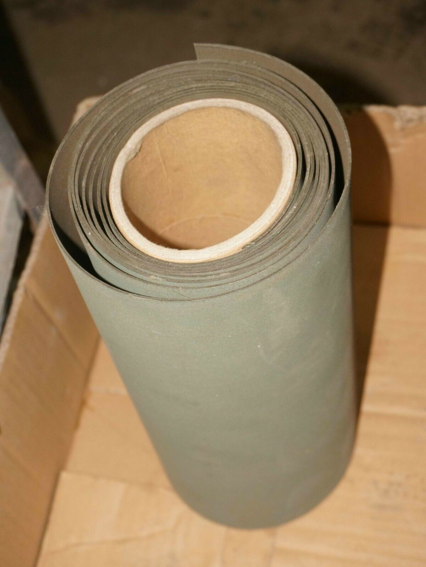 1.5 x100 x1100mm for Metal Working Machine Protecting Sliding Guide Way