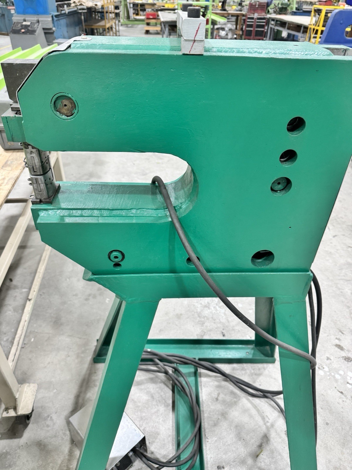 HP Townsend Erco 312 Pneumatic Air Shrinker Stretcher