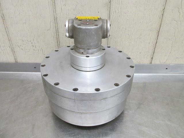 Cushman 10-752-10-000B Hydraulic Chuck Draw Bar Actuator Cylinder