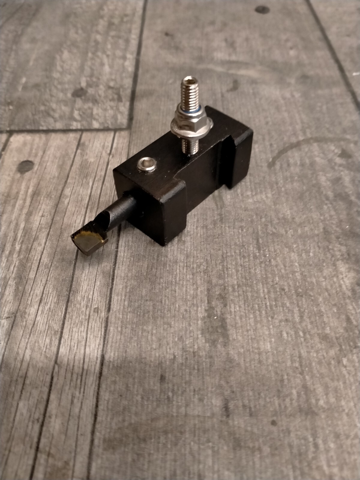 Quick Change Tool Post For Emco Unimat 3/4 Lathe