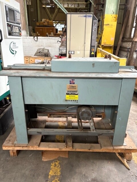 Pittsburgh Machine Lockformer 18ga.,