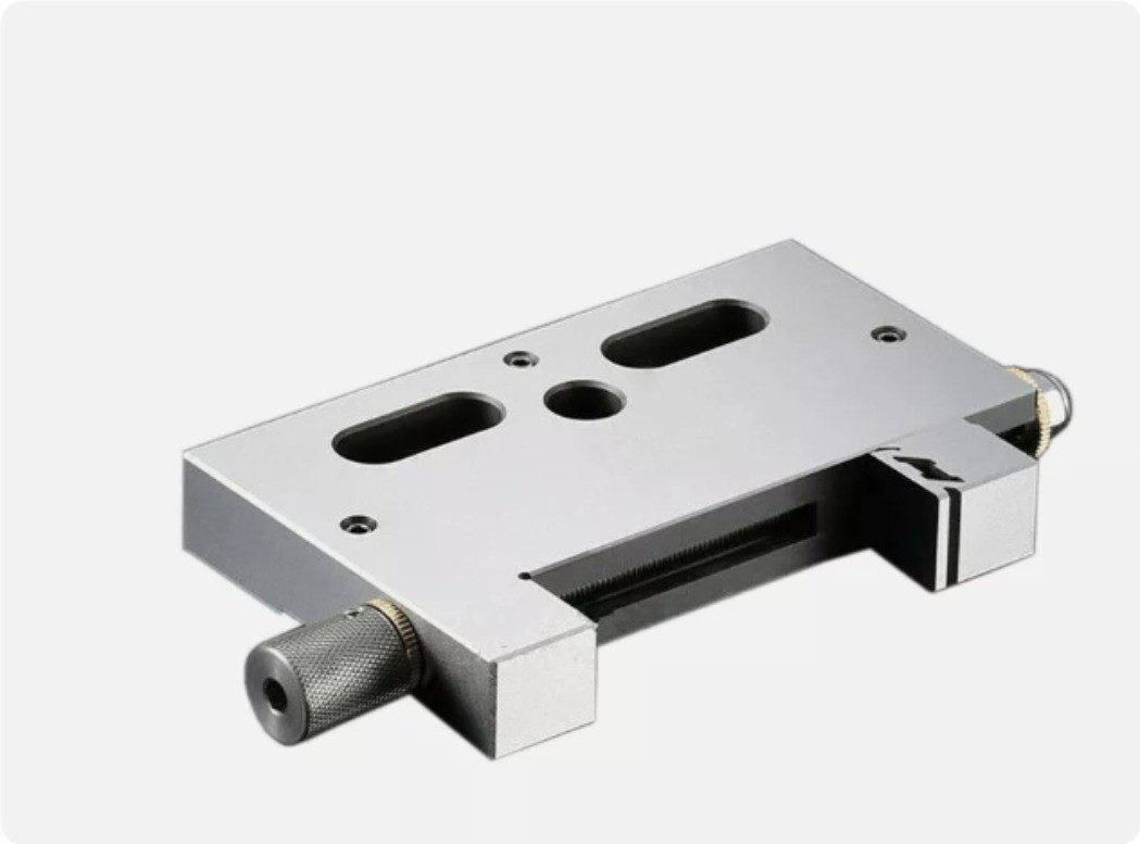 New Wire EDM High Precision Vise Stainless Steel 4″ Jaw 100mm Opening 3 Kg Clamp