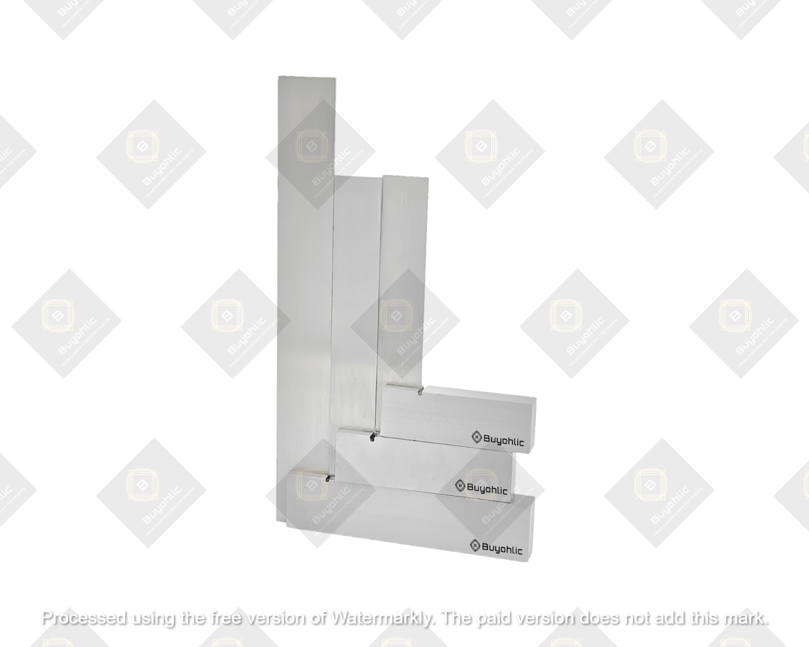 Quality Machinist Try Square DIY General Workshop Machine Tools