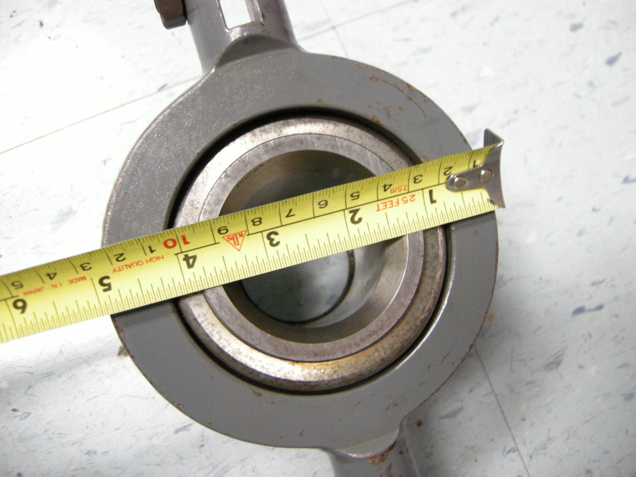 NEW UNKNOWN LATHE QUICK CHANGE COLLET / TOOL HOLDER 20mm COLLET INCLUDED