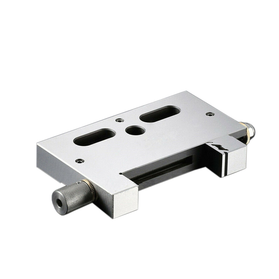 Wire EDM High Precision Vise Stainless Steel 4″ Jaw 100mm Opening 3Kg Clamping