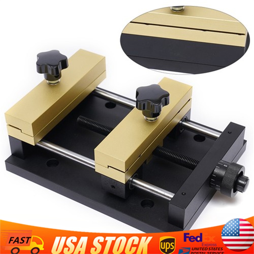 Metal Sheet Cutting Holder Table Fixture For Laser Marking Engraving Machine NEW