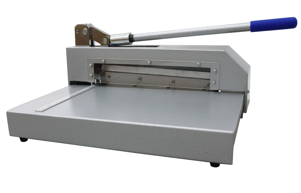 TECHTONGDA Manual Guillotine Shear Metal Plate Cutter Metal Cutting Machine