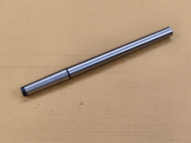 3MT Lathe Alignment Test-Bar MT3 Over All Length 13-3/16″ ( 335mm ) EN31 Alloy