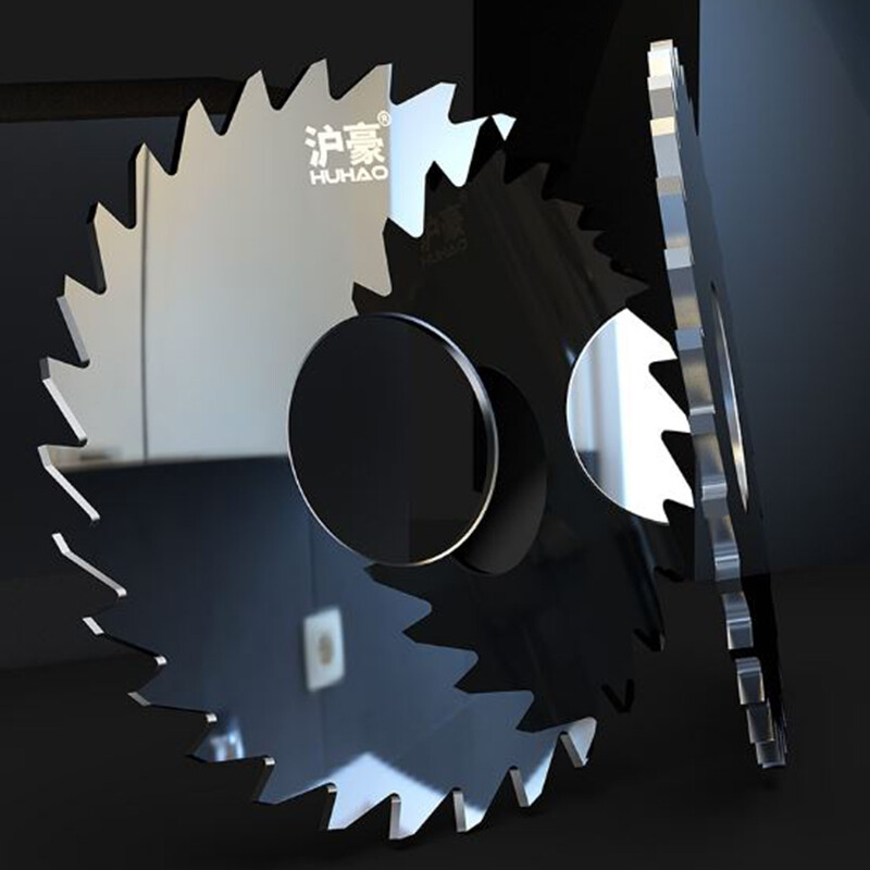90/80/36/30 Teeth Carbide Circular Slitting Saw Cutter Cutting Tools OD 100mm