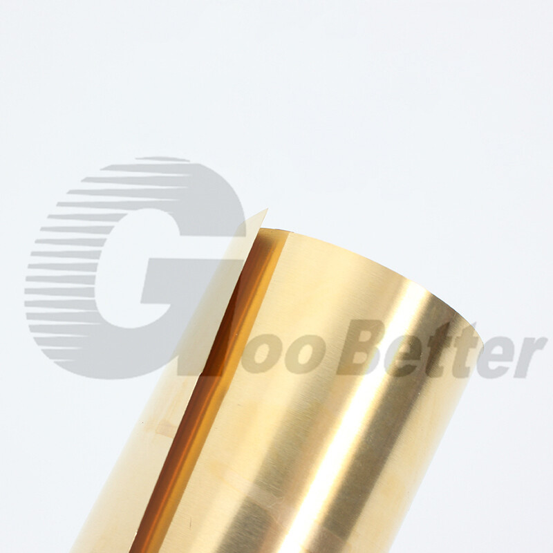 Brass Sheet Strip Roll Metal Foil Thin Belt Thickess 0.01mm-1mm Width 10mm-200mm