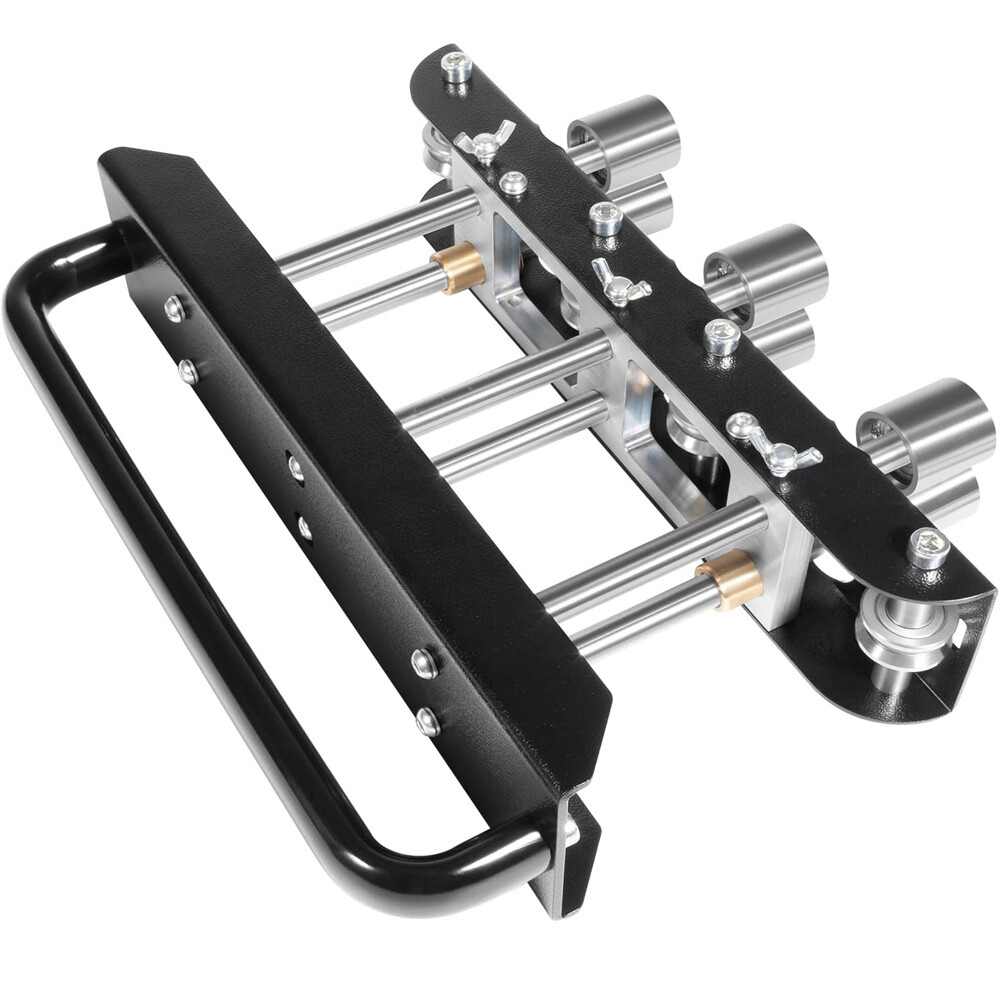 ER3 Three-Station Edge Roller for Making 5/8″ – 4″ Bends in 29 to 22 Gauge Steel