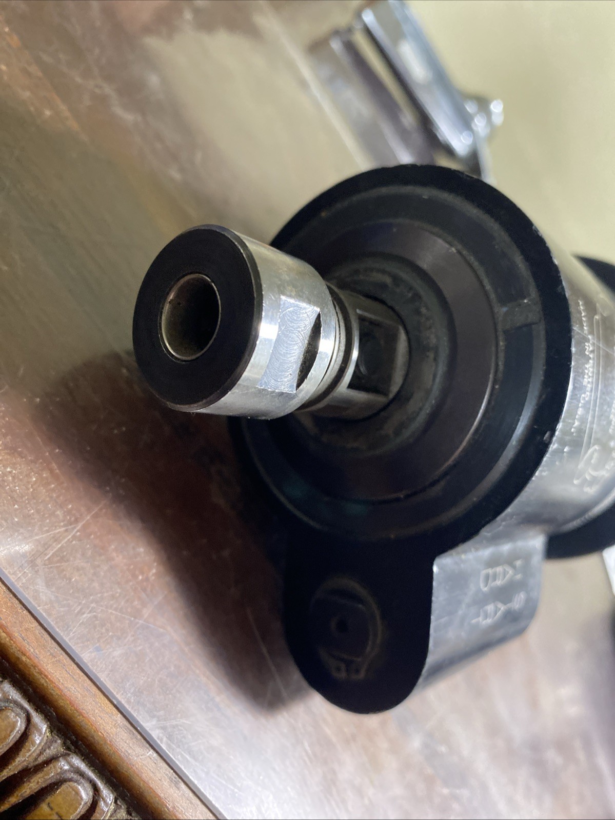 Tapmatic Cat 50 #NCR1A, 1/2″ Reversible Tapping Head Attachment 2000 RPM Max