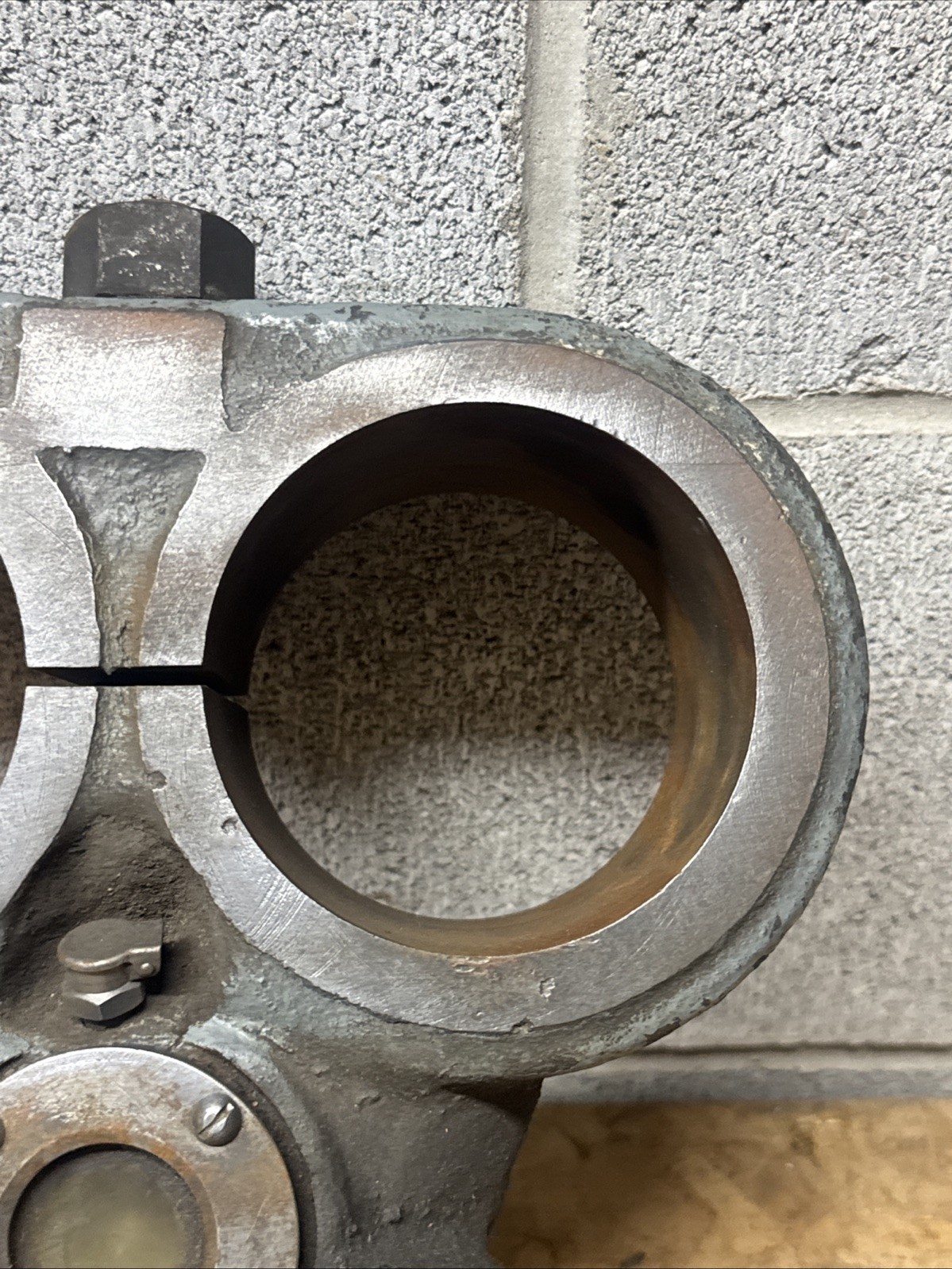 KEARNEY & TRECKER Arbor Support for Milling Machine 3 5/8 Bore