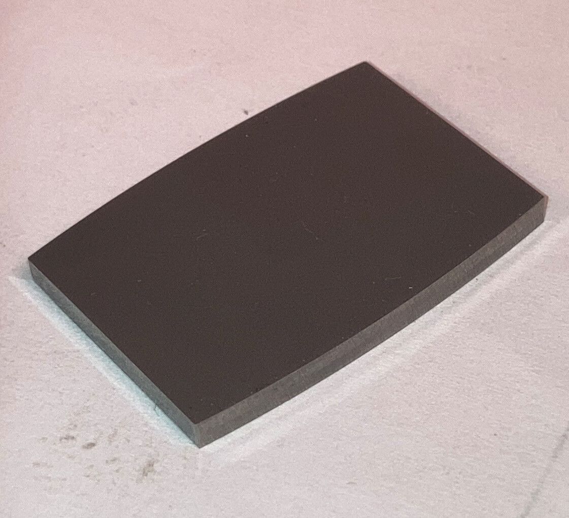 Indexable Micrograin scraping carbide for Sandvik blade holder 30×22 120R