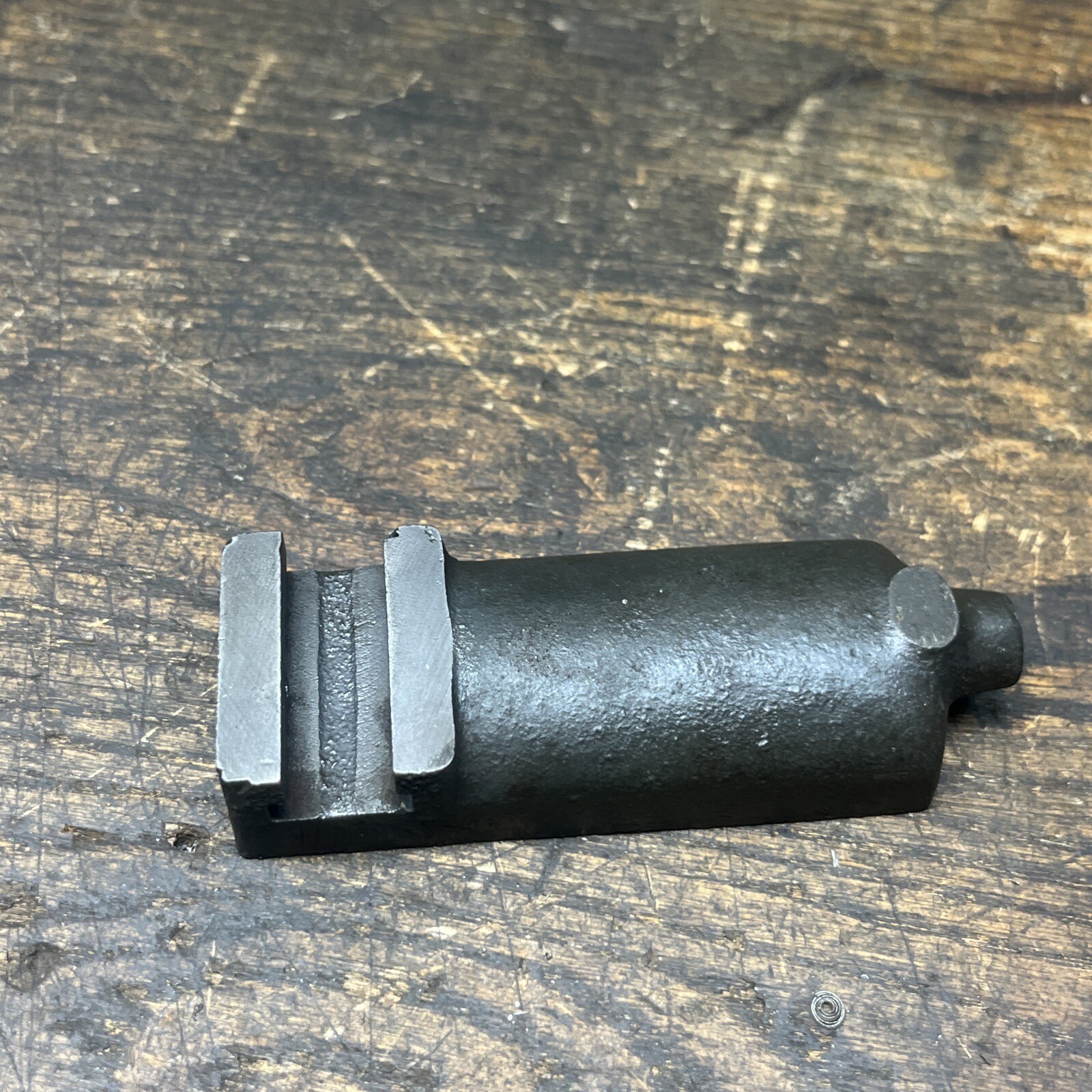 Craftsman Dunlap Dunlop 109 6″ Lathe Compound Casting NICE