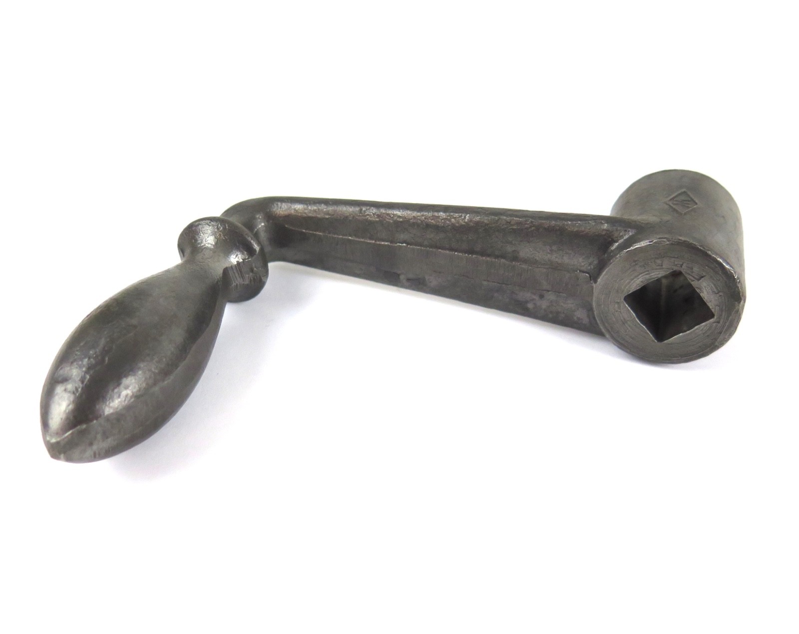 Armstrong No. 4 Milling Machine Vise Crank Handle for 9/16″ Square Post