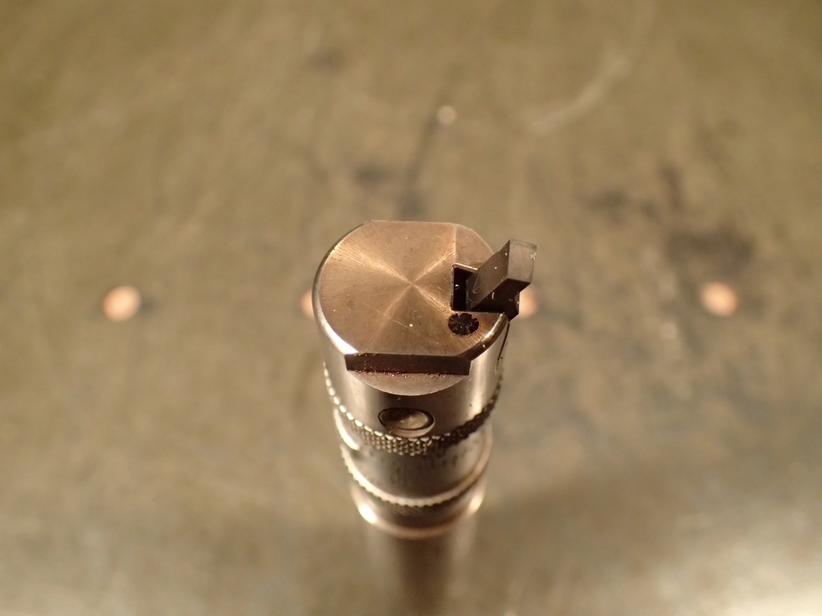 Kaiser 13/16″ to 1-1/32″ .0002″ Precision Offset Boring Head 3/4″ Straight Shank
