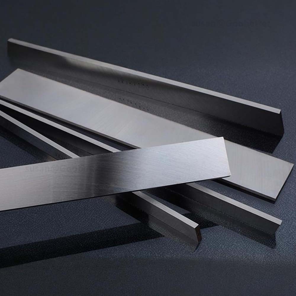 HSS Steel Flat Bar Various Sizes 1mm x 8mm to 60mmx100mm, 300mm Length HRC 60-62