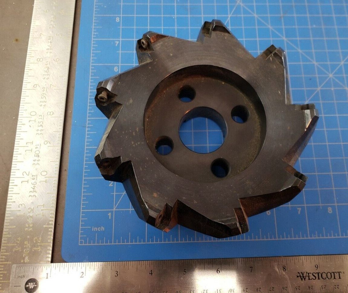 FETTE 11250 Ø6 1950054 36D INDEXABLE FACE MILL [B3B5]
