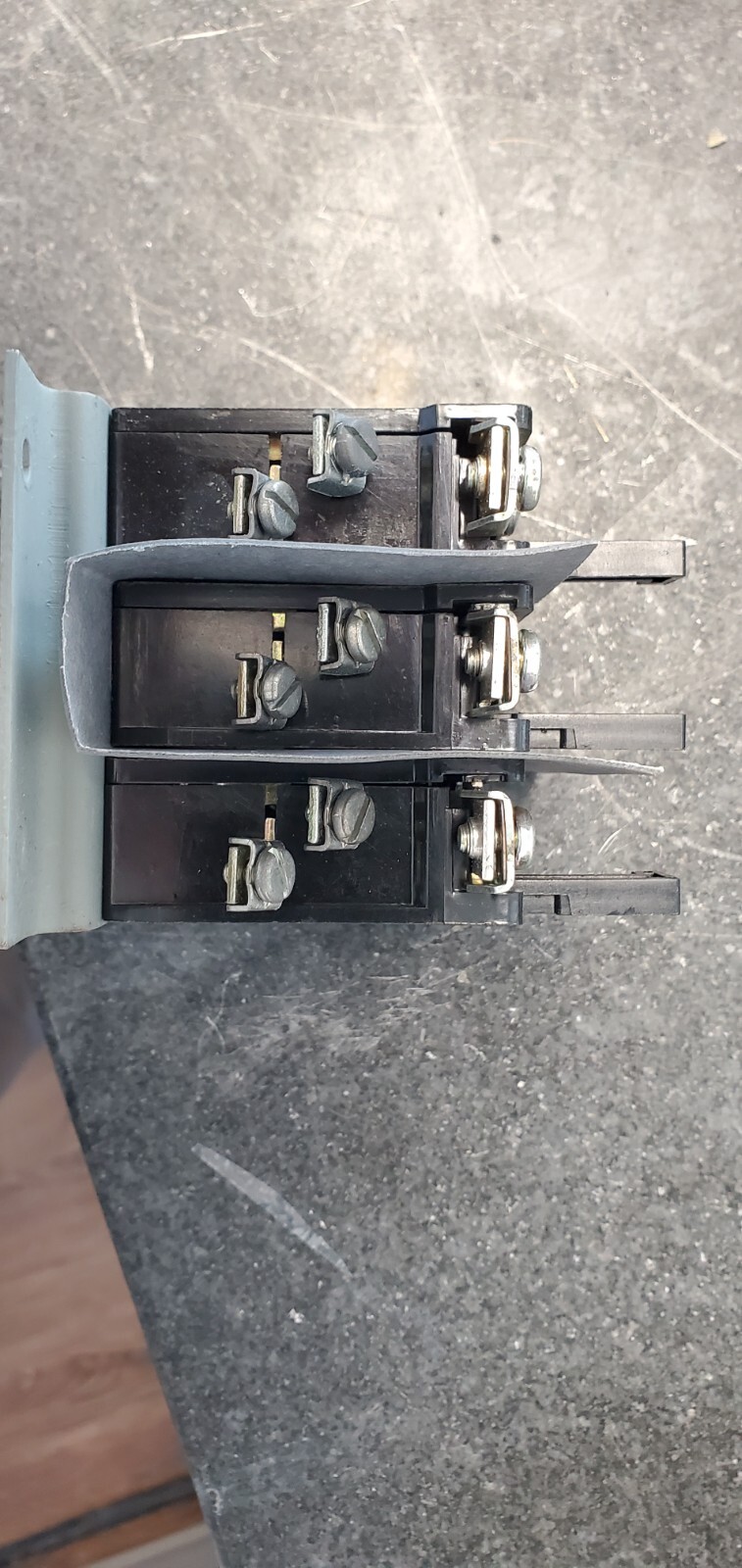 GE Overload Relay for Hardinge HLV lathe