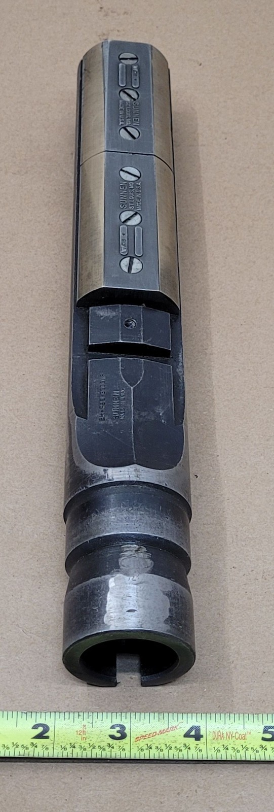 SUNNEN 2H P28 2000 WF MANDREL