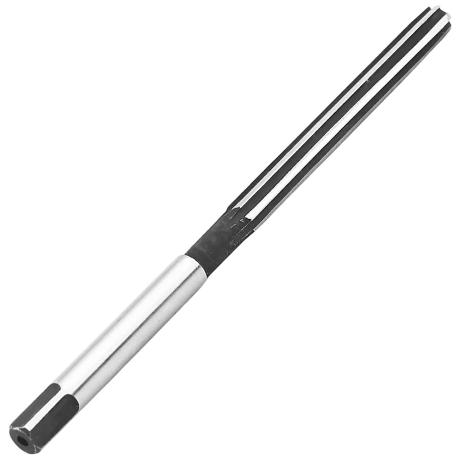 Utoolmart Hand Reamer 4mm Alloy Tool Steel H8 6 Straight Flutes 9Crsi Hand Mi…
