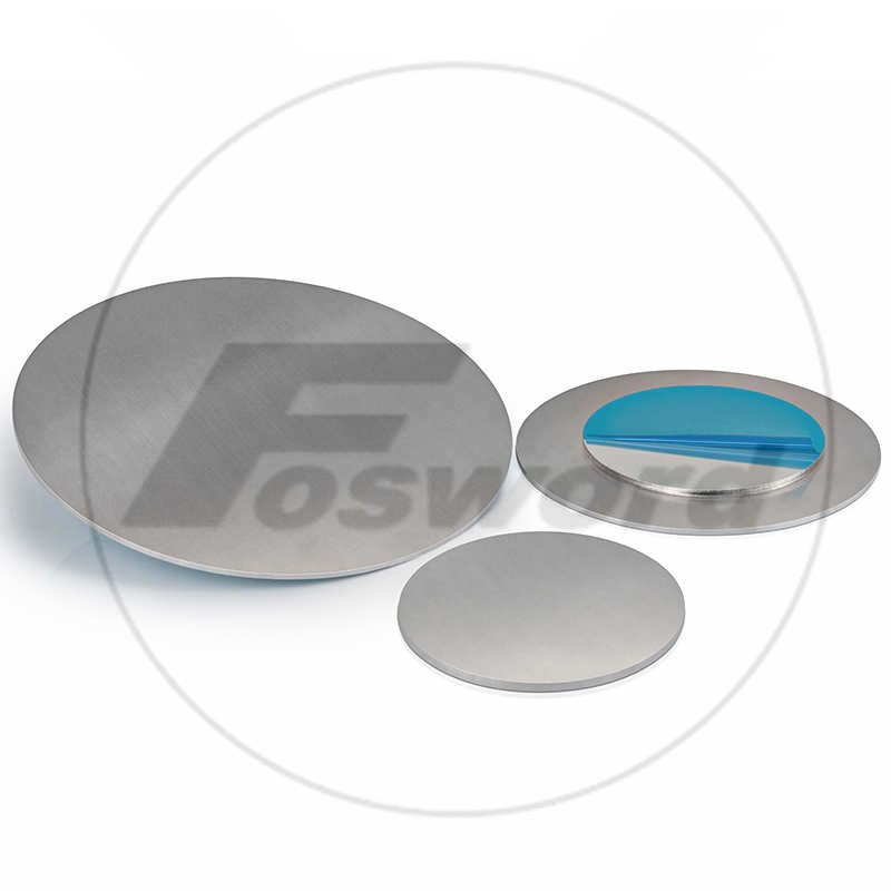 Aluminium Blank Discs Round Metal Plates Diameter 50mm-300mm Thickess 0.5mm-10mm
