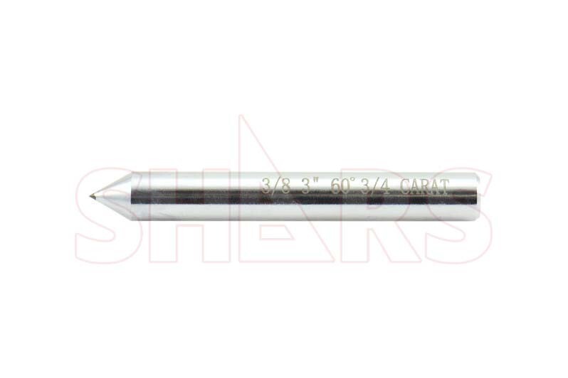 SHARS 3/4 Carat 3/8×3 Diamond Dresser Side Wheel Dressing Grinding New !{