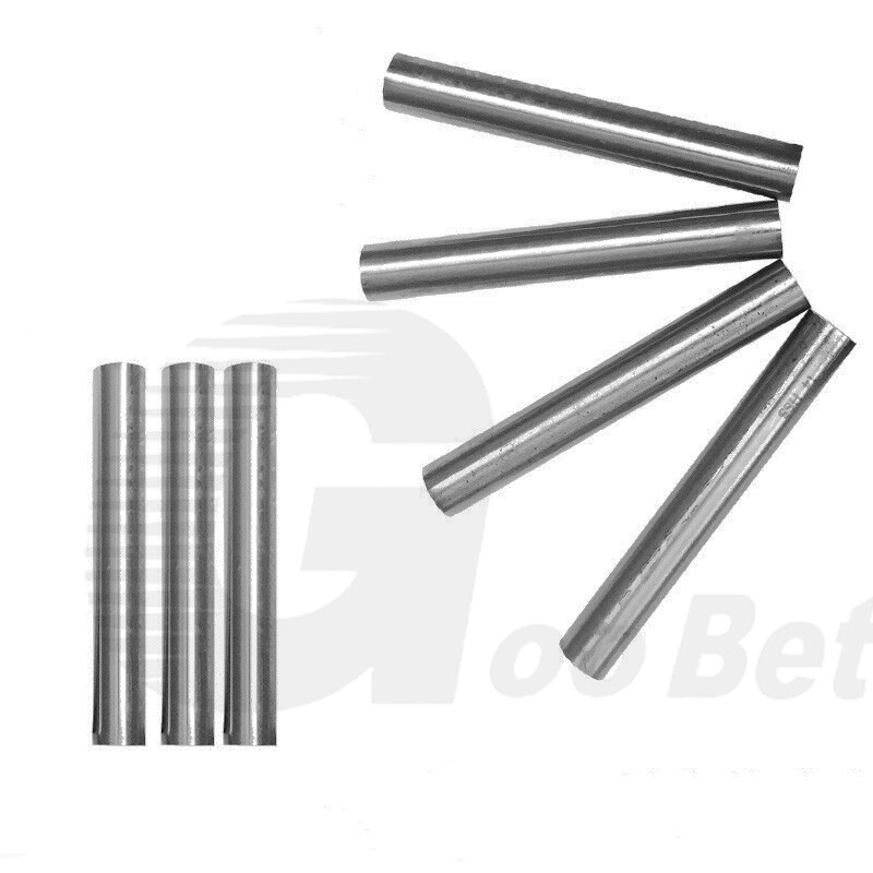 HSS Toolsteel Round Ø 0.5mm-20mm Lathe Tool Steel HRC 60-62 Bar Rod 100mm Length