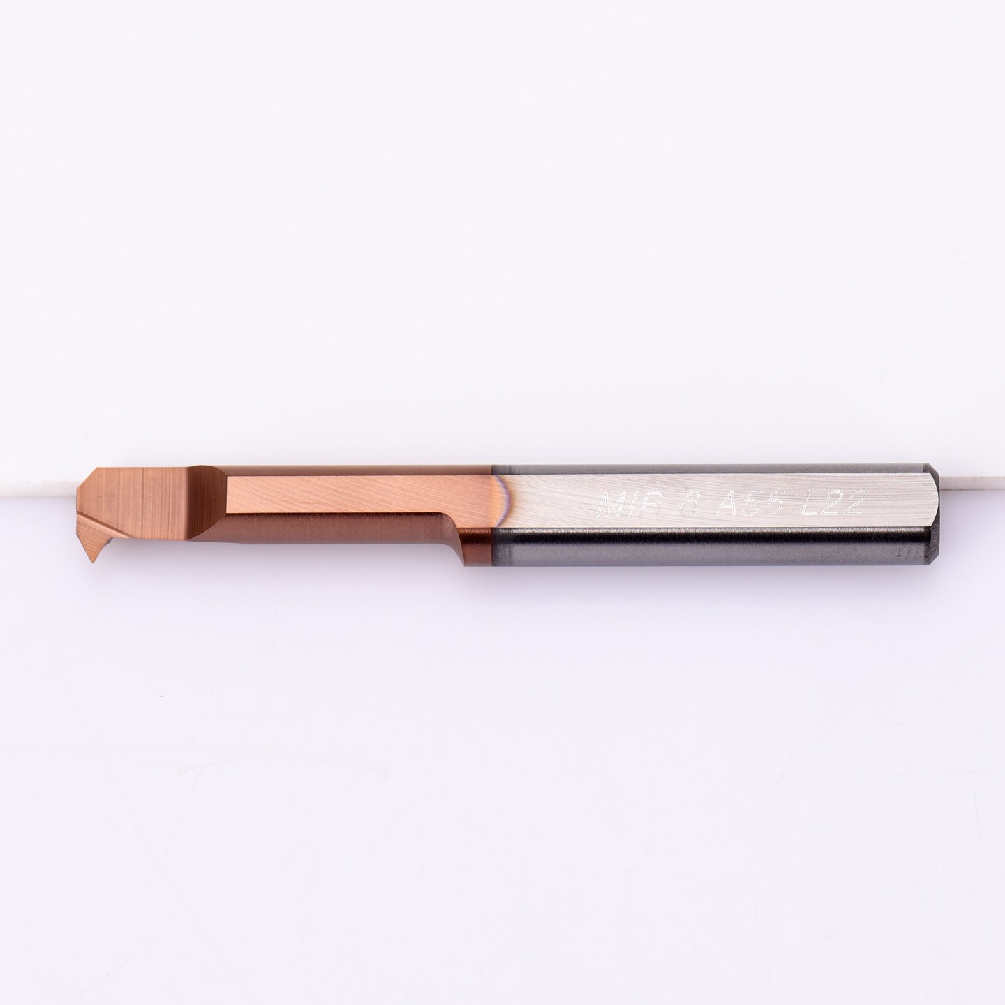 MIR A60 A55 Small Aperture Internal Hole Thread Cutter Integral Tungsten Steel