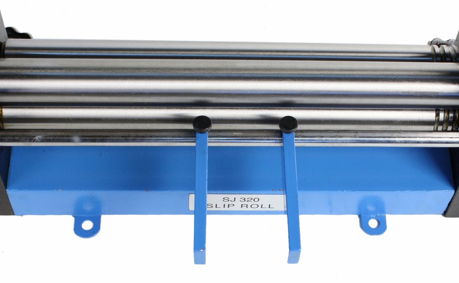 Erie Tools 12″ Sheet Metal Slip Roll For Cylinders Reverse Curves, Radius Bends