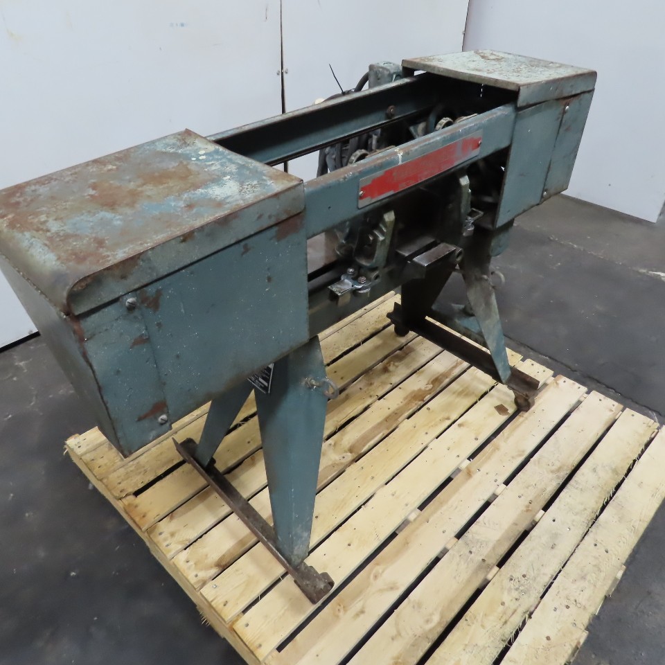 Kalamazoo 610 Metal Cutting Horizontal Band Saw 115/208-230V 1Ph 1/2Hp