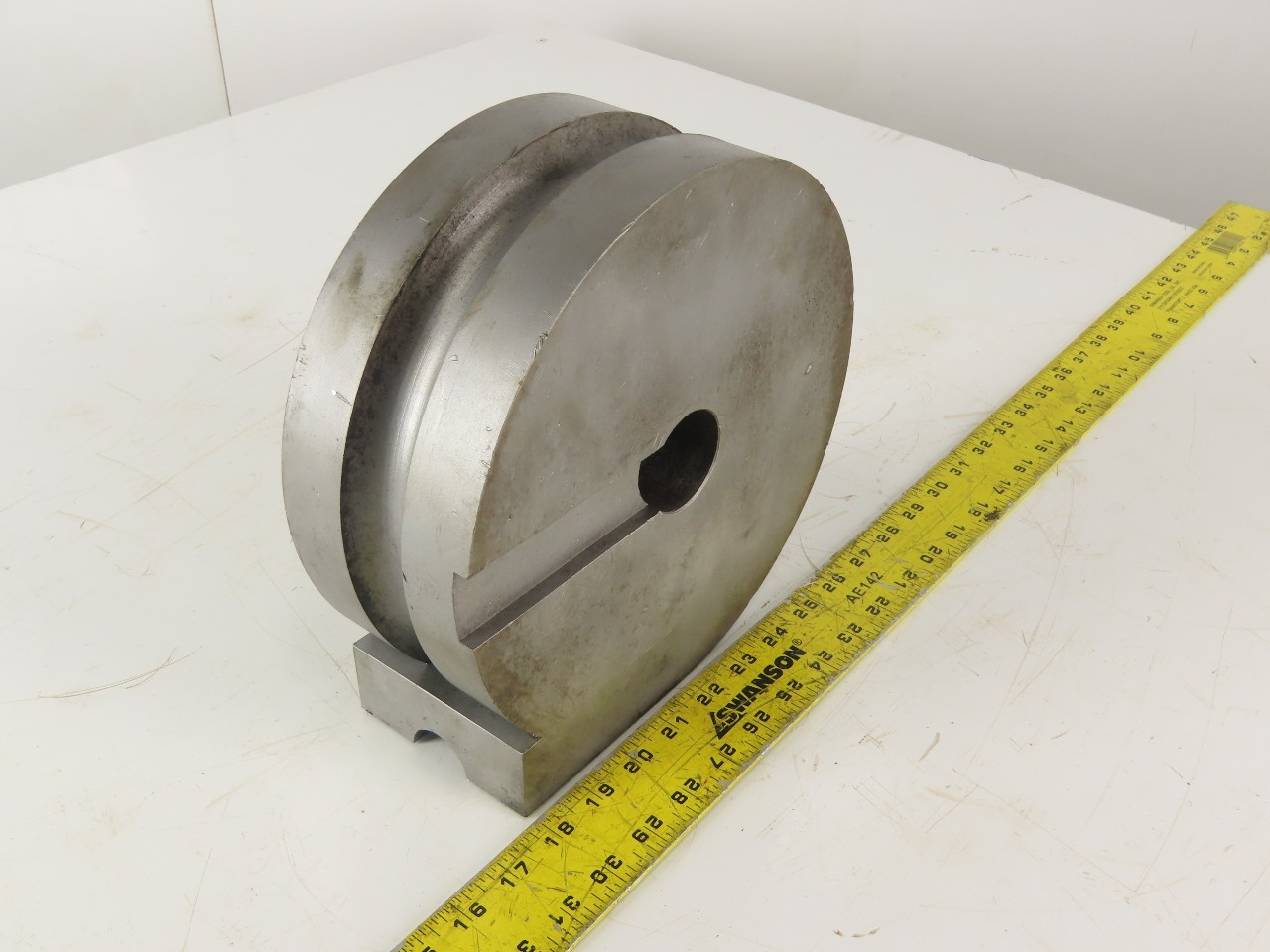 1.250″ Tube Bender Die 4-7/8″ CLR Pines Eaton Leanord, Horn, Chiyoda
