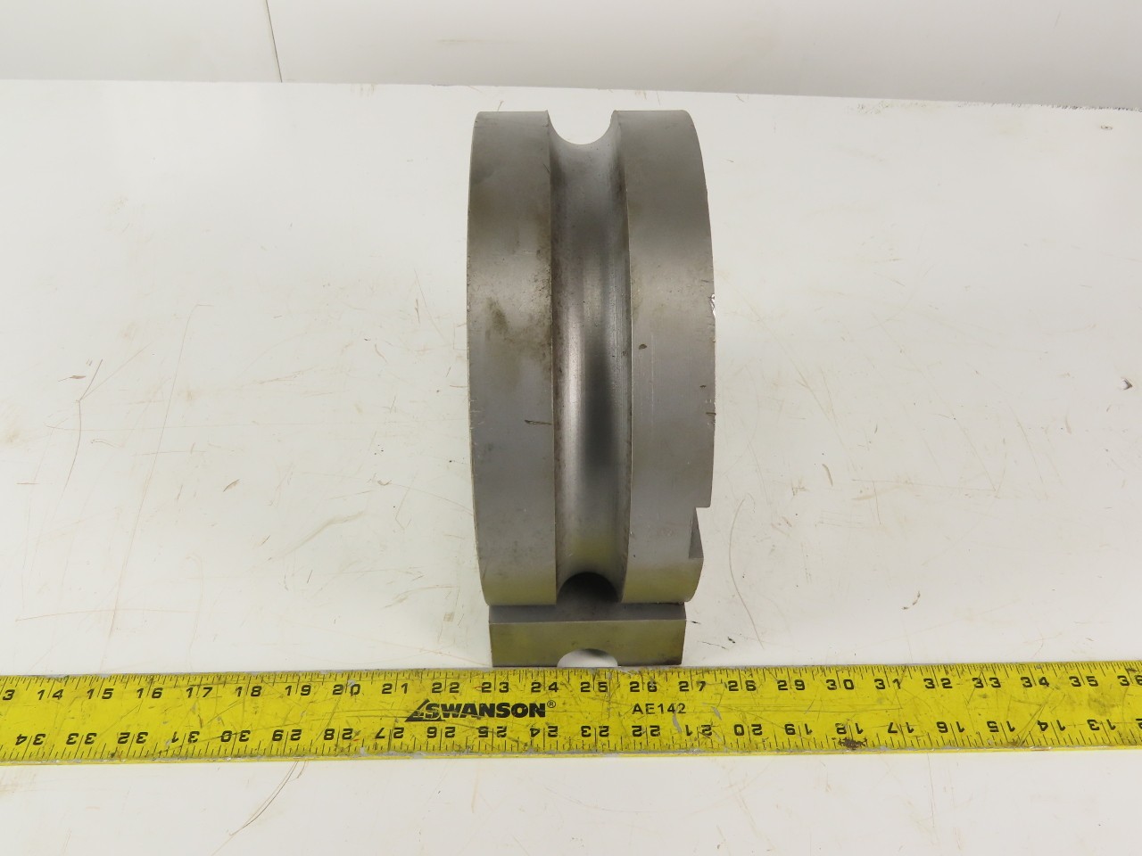 1.250″ Tube Bender Die 4-7/8″ CLR Pines Eaton Leanord, Horn, Chiyoda