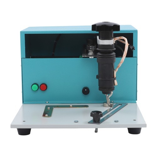 Industrial Electric Metal Plate Marking Machine Nameplate Marker 170mm ﻿*100mm
