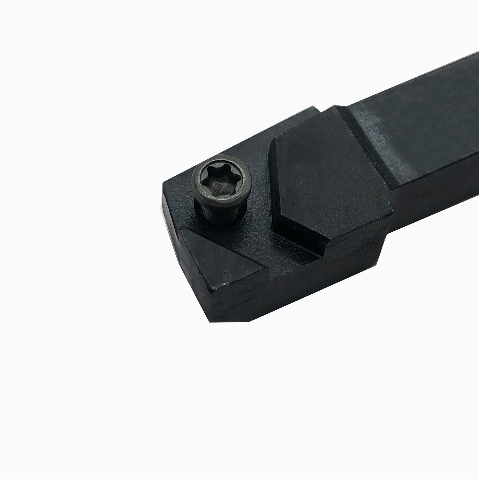Triangular grooving TGF32R 1-3mm Shallow + KTGFR1010H16 CNC Lathe Tool Holder