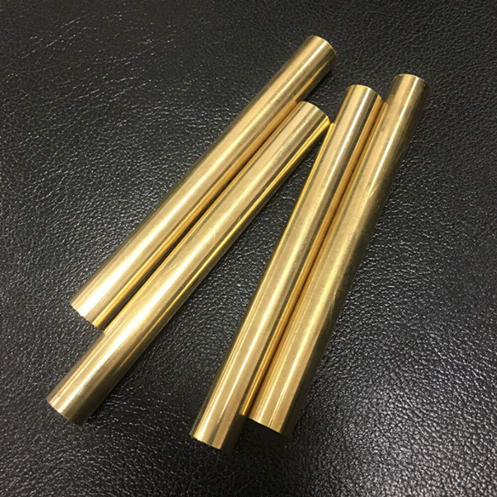 H62 Brass Round Metal Rod Φ0.8/1/1.2/1.3/1.5/1.6/1.8/2/2.2/2.3/2.4/2.5/2.6-40mm
