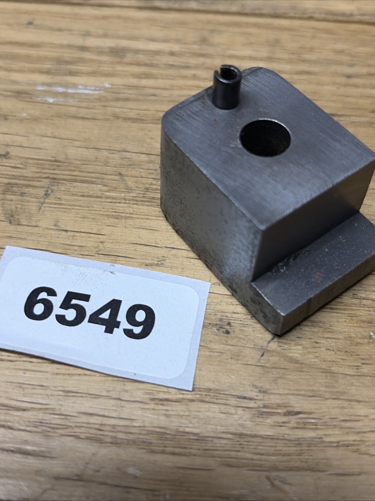 Clausing 5900 Series 12” Lathe Carriage Clamp