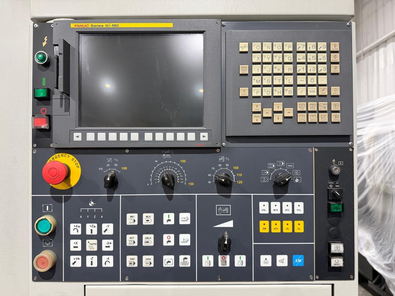 HARDINGE BRIDEPORT GX 1000 CNC VERTICAL MACHINING CENTER – 10,000 RPM MILL
