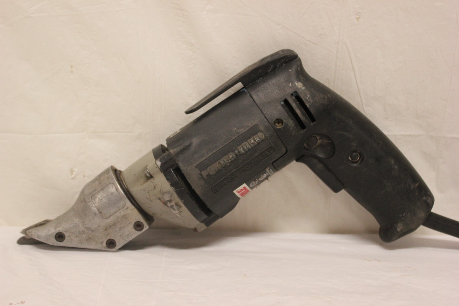 Porter Cable Sheet Metal Shear Cutter 6602 18 GA C2